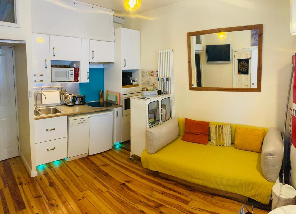 Two Top Central Beach Studios - Also Separate Spa Cabin And Watersports Brighton ภายนอก รูปภาพ