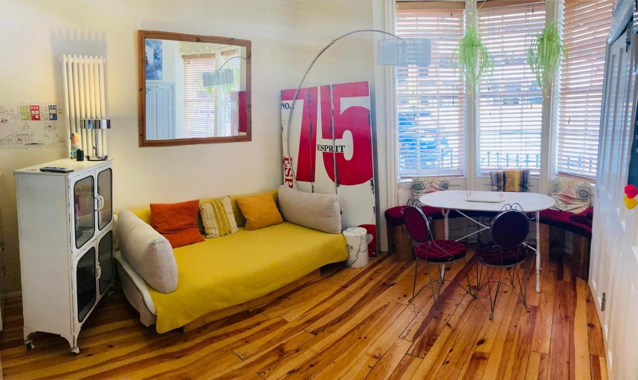 Two Top Central Beach Studios - Also Separate Spa Cabin And Watersports Brighton ภายนอก รูปภาพ