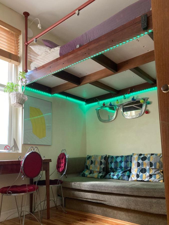 Two Top Central Beach Studios - Also Separate Spa Cabin And Watersports Brighton ภายนอก รูปภาพ