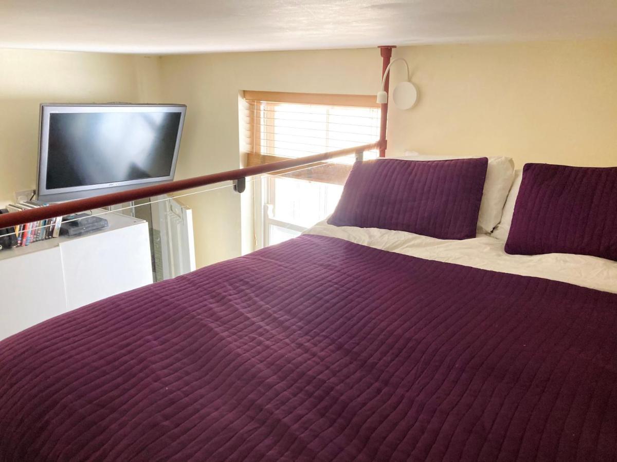 Two Top Central Beach Studios - Also Separate Spa Cabin And Watersports Brighton ภายนอก รูปภาพ