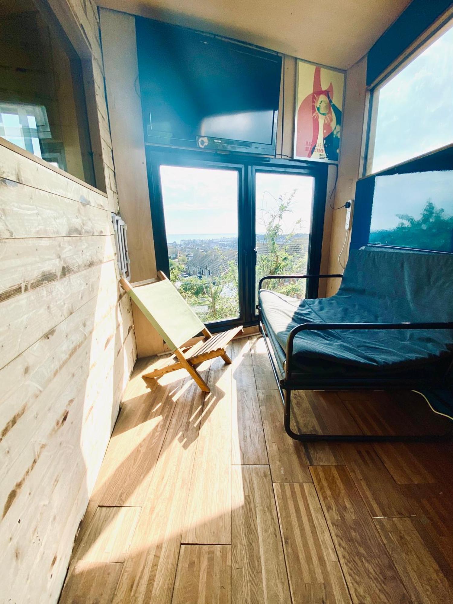 Two Top Central Beach Studios - Also Separate Spa Cabin And Watersports Brighton ภายนอก รูปภาพ
